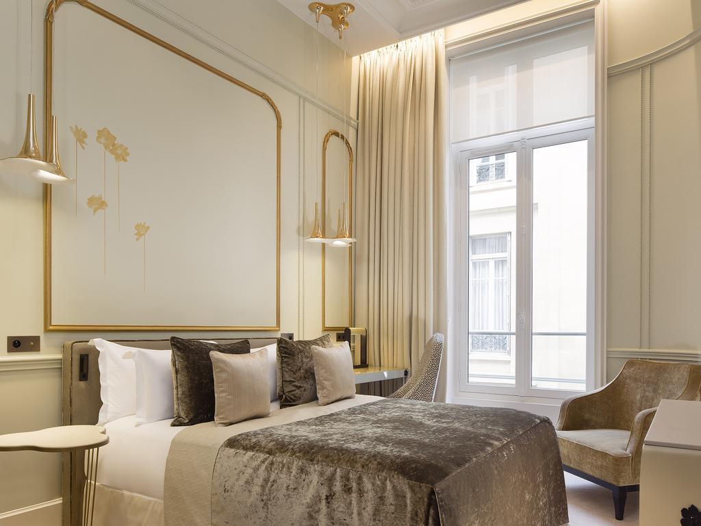 Le Narcisse Blanc Hotel Paris Exterior photo