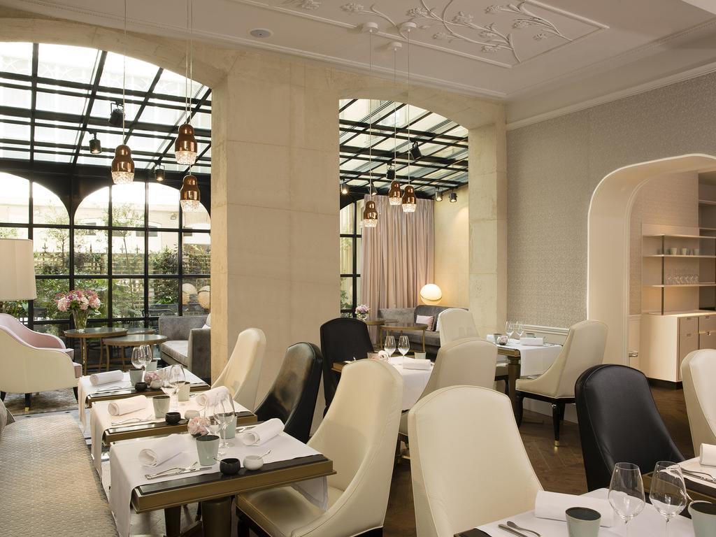 Le Narcisse Blanc Hotel Paris Exterior photo