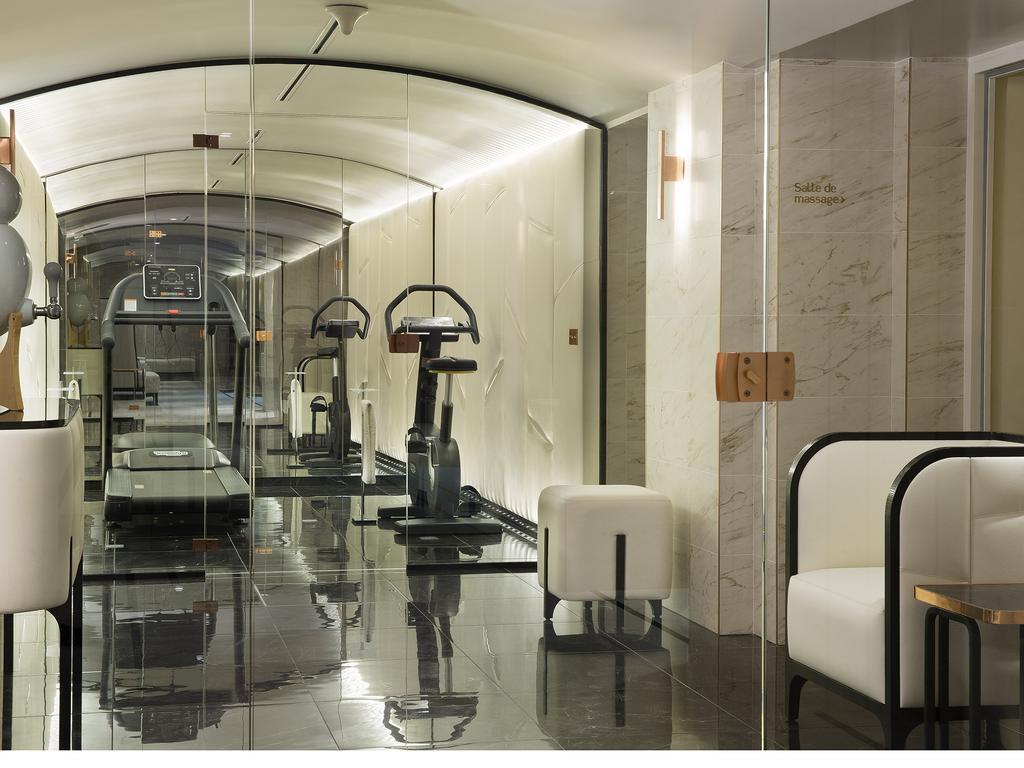Le Narcisse Blanc Hotel Paris Exterior photo