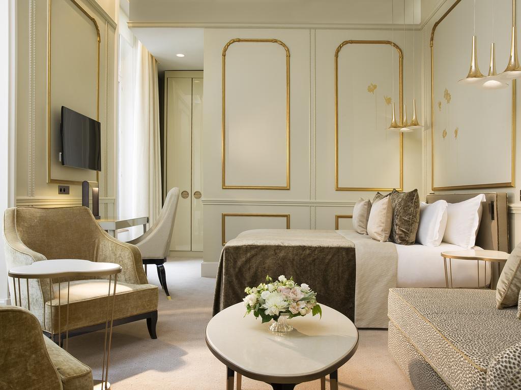 Le Narcisse Blanc Hotel Paris Exterior photo