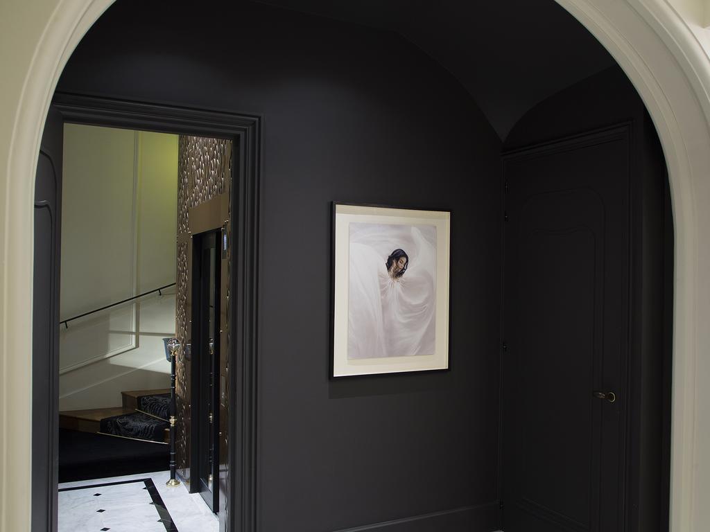 Le Narcisse Blanc Hotel Paris Exterior photo