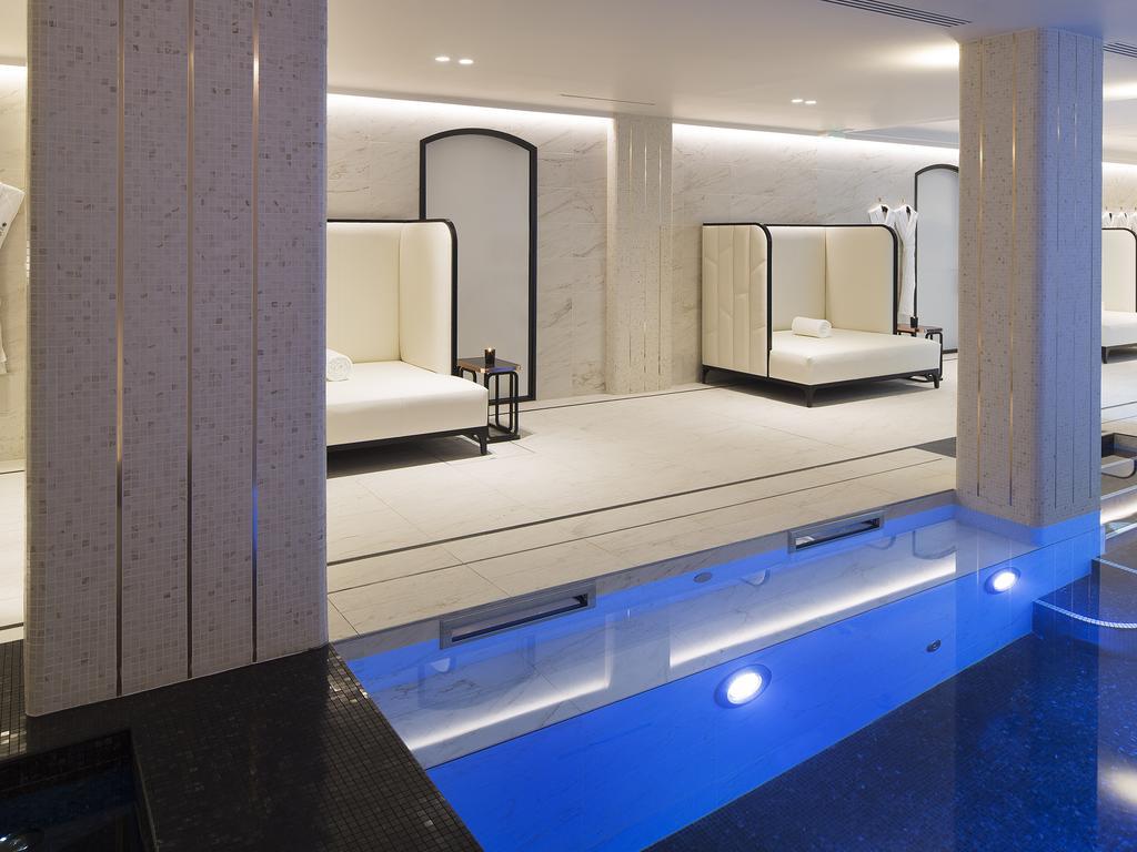 Le Narcisse Blanc Hotel Paris Exterior photo