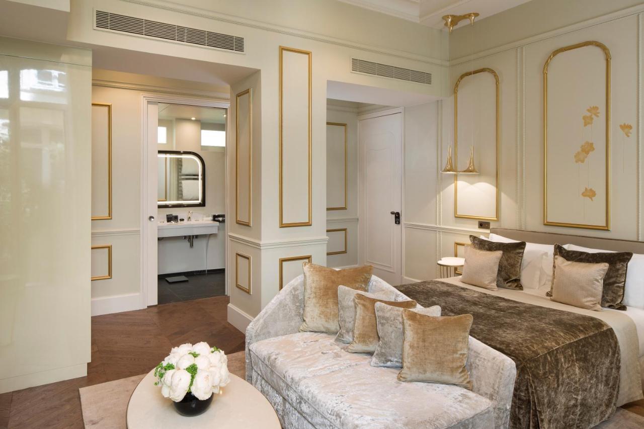 Le Narcisse Blanc Hotel Paris Exterior photo