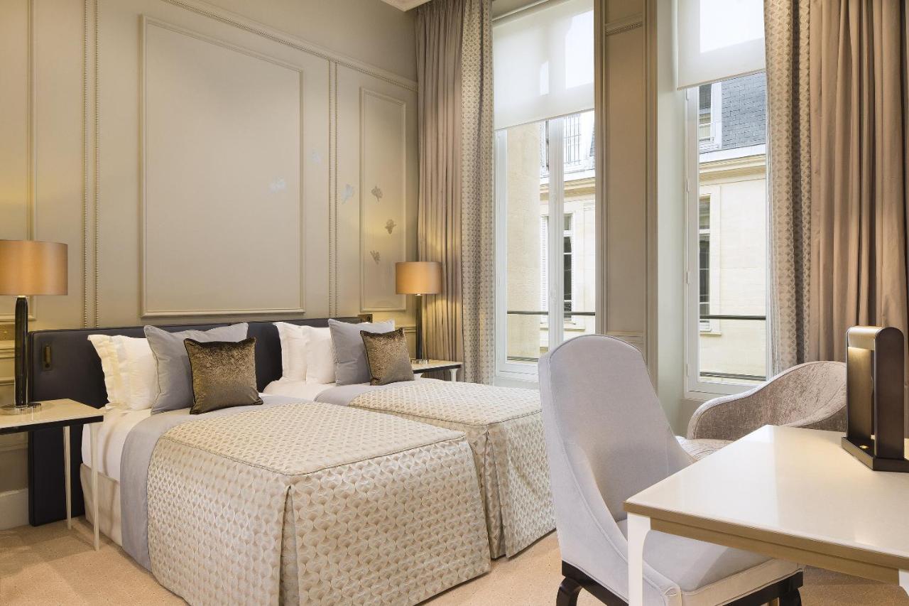 Le Narcisse Blanc Hotel Paris Exterior photo