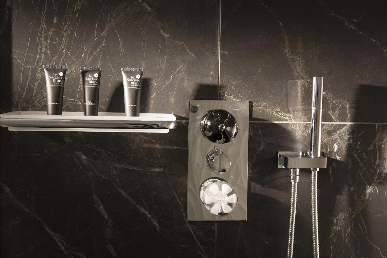 Le Narcisse Blanc Hotel Paris Room photo